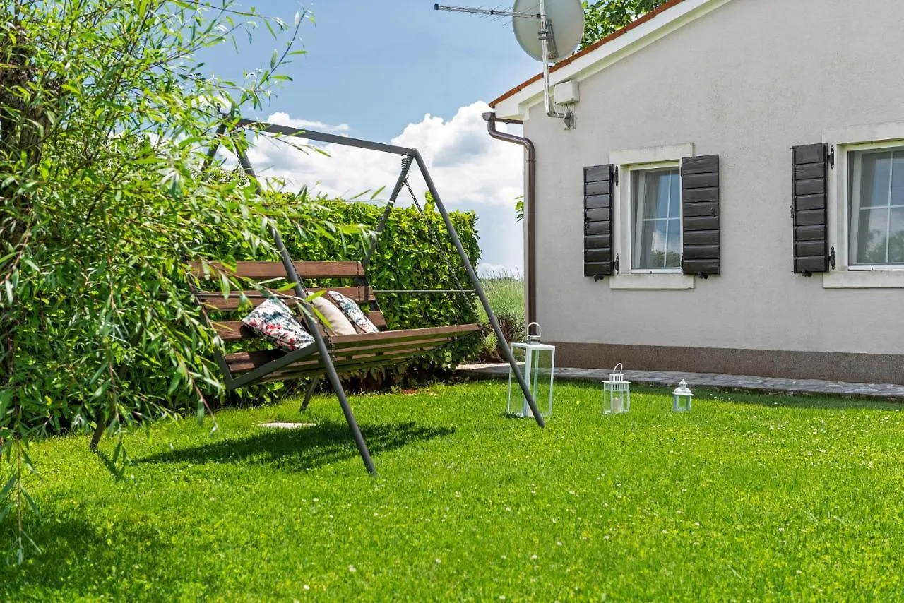 Vila Istranka In Frkeci Barban Chorvatsko